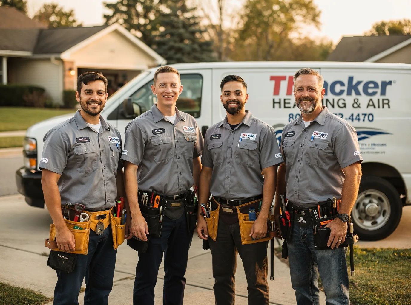 Ac Repair company in Copper Hill, VA